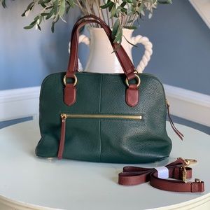 Isaac Mizrahi Satchel